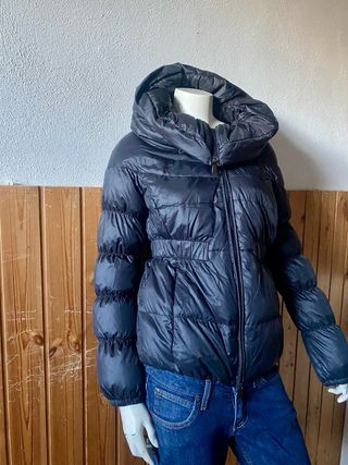 Piumino Dellaspiga nero