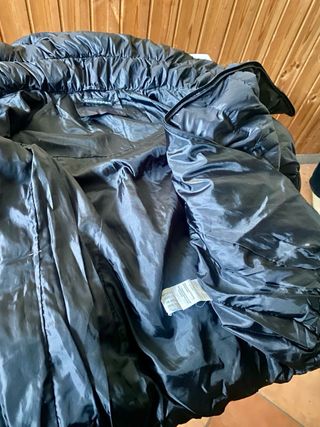 Piumino Dellaspiga nero