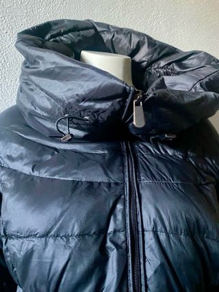 Piumino Dellaspiga nero