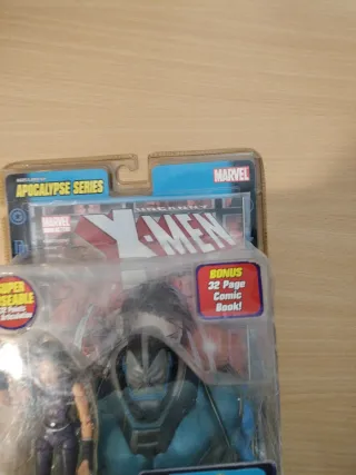 Marvel Legends X-23 Figura Apocalypse Series