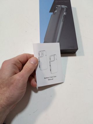 Custodia Batteria iPhone Serie 16