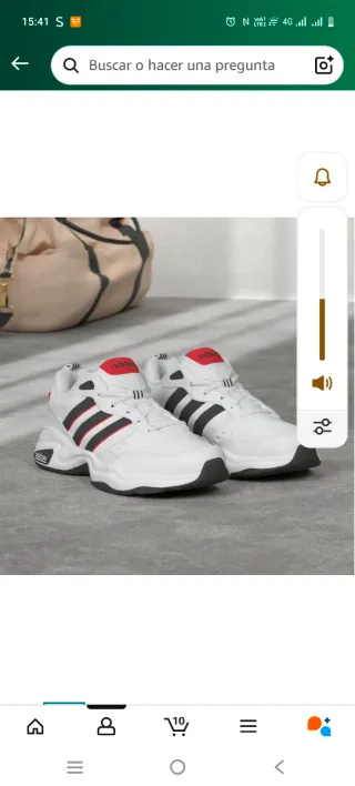 Zapatillas Adidas Strutter Talla 42