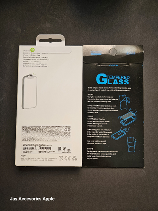 Custodia iPhone 14 in silicone nuova, 3