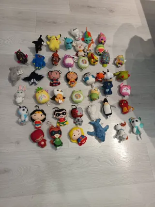 Mini Peluche assortiti