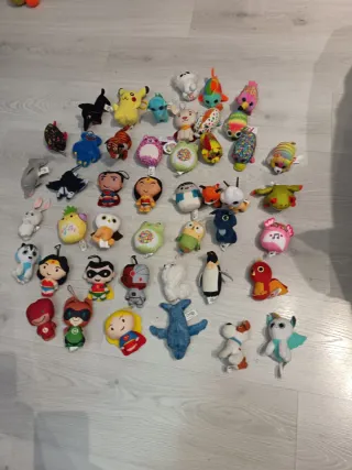 Mini Peluche assortiti