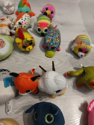 Mini Peluche assortiti