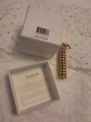 Caron Flacon Strass 2ml Champagne
