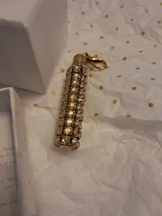 Caron Flacon Strass 2ml Champagne