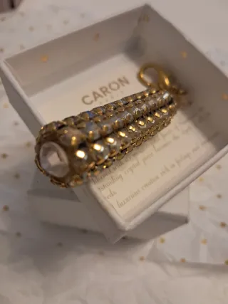 Caron Flacon Strass 2ml Champagne