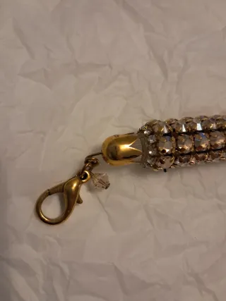 Caron Flacon Strass 2ml Champagne