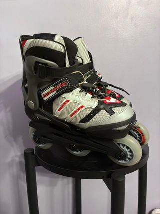 Pattini Rollerblade Estensibili Taglia 29-34