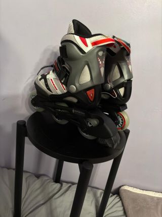 Pattini Rollerblade Estensibili Taglia 29-34