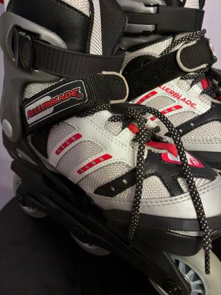Pattini Rollerblade Estensibili Taglia 29-34