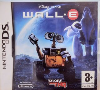Wall-E Nintendo DS Sigillato