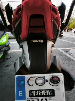 Honda Forza 125 (Septiembre 2024).