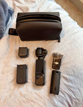 DJI Osmo Pocket Combo Creador 3