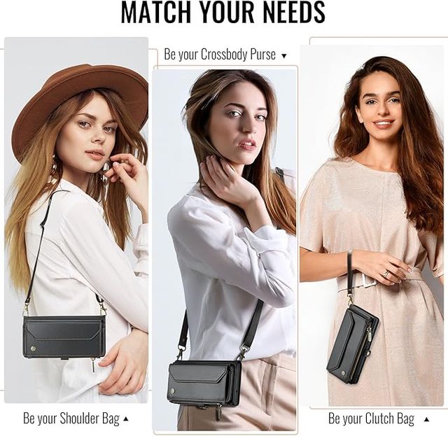 Mxinxiu Funda cartera para Samsung Galaxy Z Fold 7