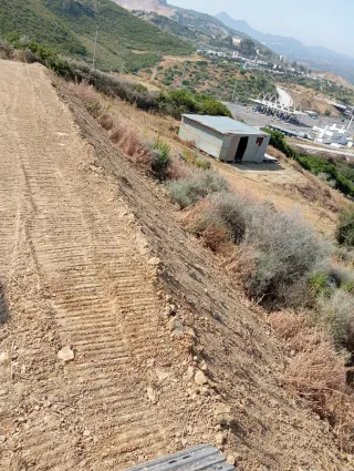 Se alquila Almacén prefabricado