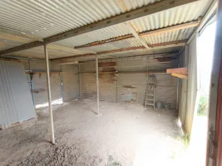 Se alquila Almacén prefabricado