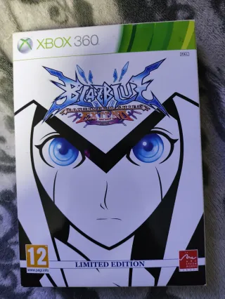BlazBlue: Continuum Shift Extend Limited Edition