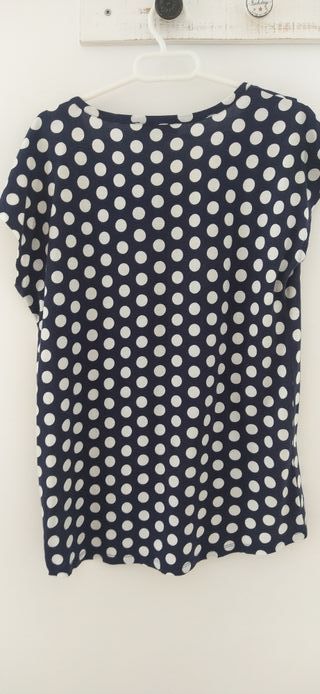 Camiseta Michael Kors Talla S Lunares