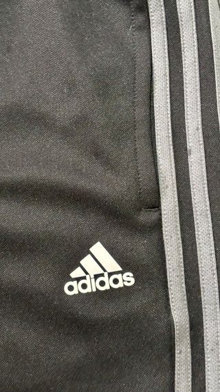 Pantalón Chándal Adidas Unisex Talla XS
