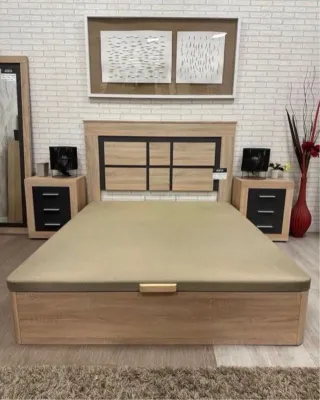 Canapé abatible 150x200 en oferta!