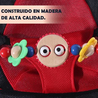 Hamaca bebé, arco de juegos para bebé