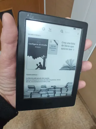 Ebook Kindle Negro