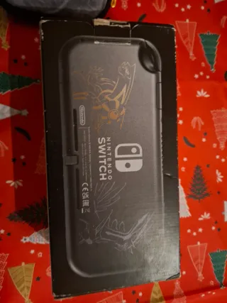 Nintendo Switch Lite Pokemon