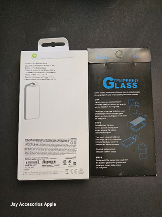 Custodia iPhone 14 Pro in silicone nuova 4