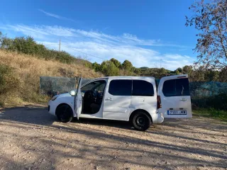 Citroen Berlingo 2016