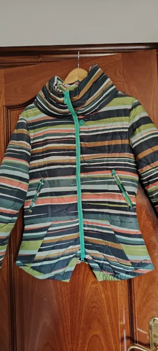 Plumifero Skunfunk Talla 4 Multicolor