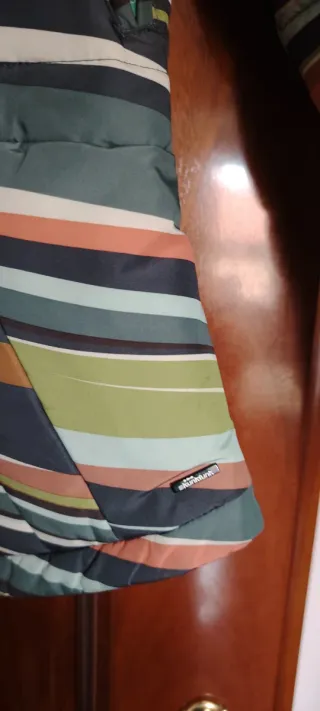 Plumifero Skunfunk Talla 4 Multicolor