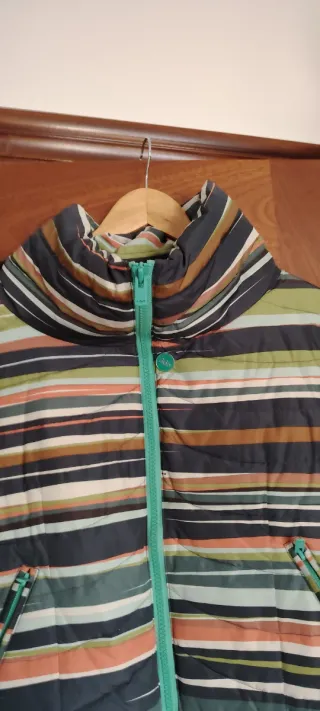 Plumifero Skunfunk Talla 4 Multicolor