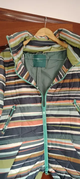 Plumifero Skunfunk Talla 4 Multicolor