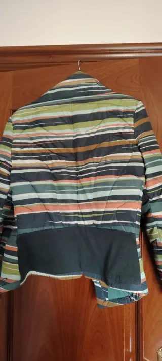 Plumifero Skunfunk Talla 4 Multicolor