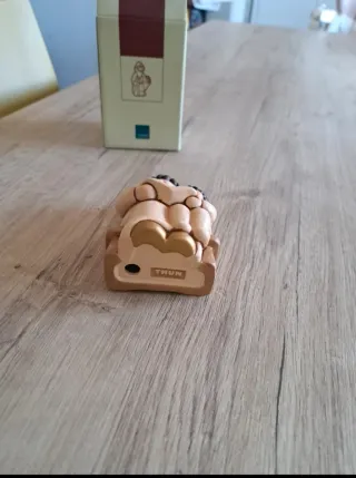 Thun Coppia Bambini Presepe Giubileo