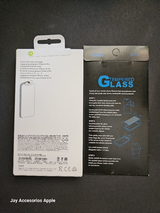 Custodia iPhone 14 Pro in silicone nuova 7