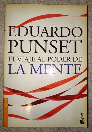 Lote 2 libros filosofia/psicologia Punset y Rivera