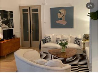 Alfombra IKEA Stockholm 350x250