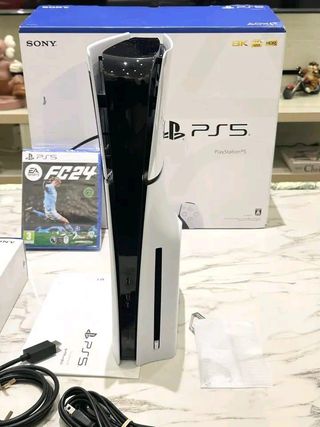 PlayStation Sony 5 + Accesorios