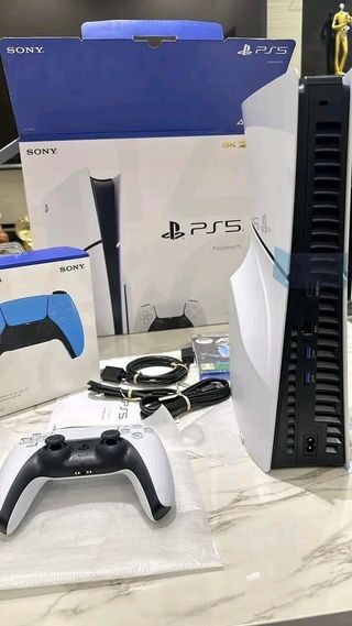 PlayStation Sony 5 + Accesorios