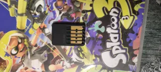 Splatoon 3 Nintendo Switch