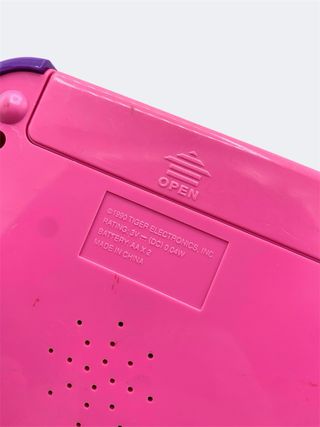 Disney La Bella e la Bestia – Videogioco LCD Tiger