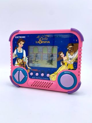 Disney La Bella e la Bestia – Videogioco LCD Tiger