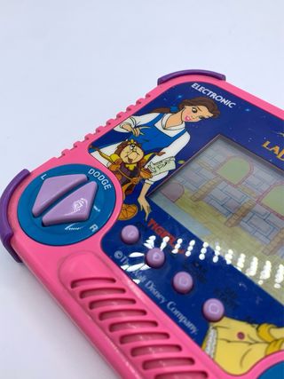Disney La Bella e la Bestia – Videogioco LCD Tiger