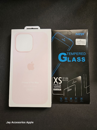 Custodia iPhone 14 Pro Max in silicone nuova 3