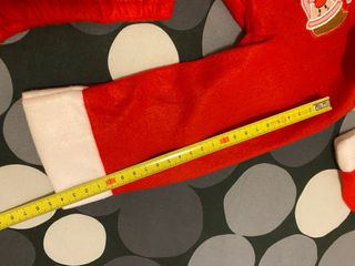 Completo Babbo Natale Bambino