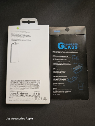 Custodia iPhone 14 Pro Max in silicone nuova 4